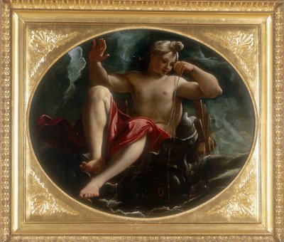 Galatea da Lodovico Carracci
